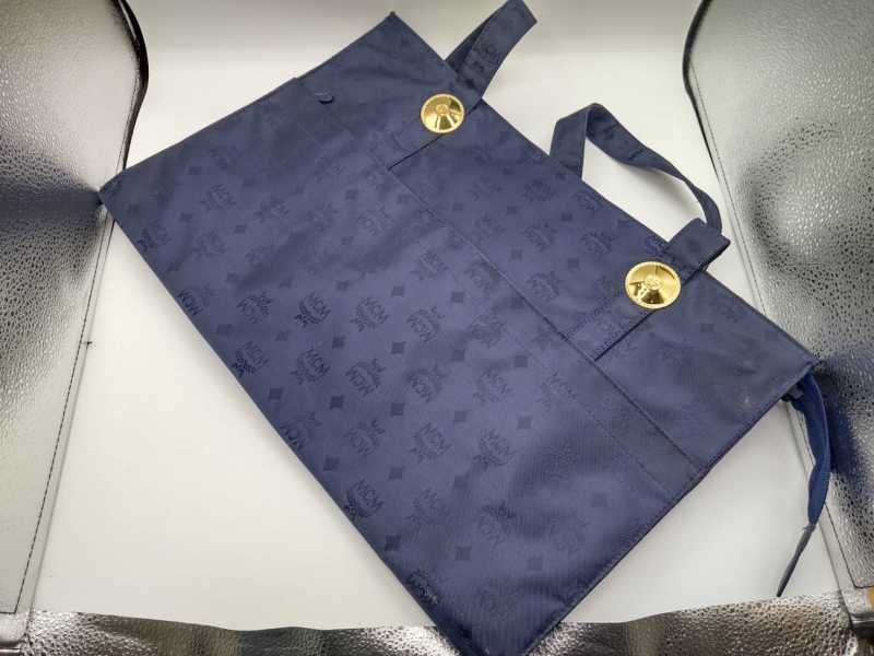 MCM買取 トートバッグ